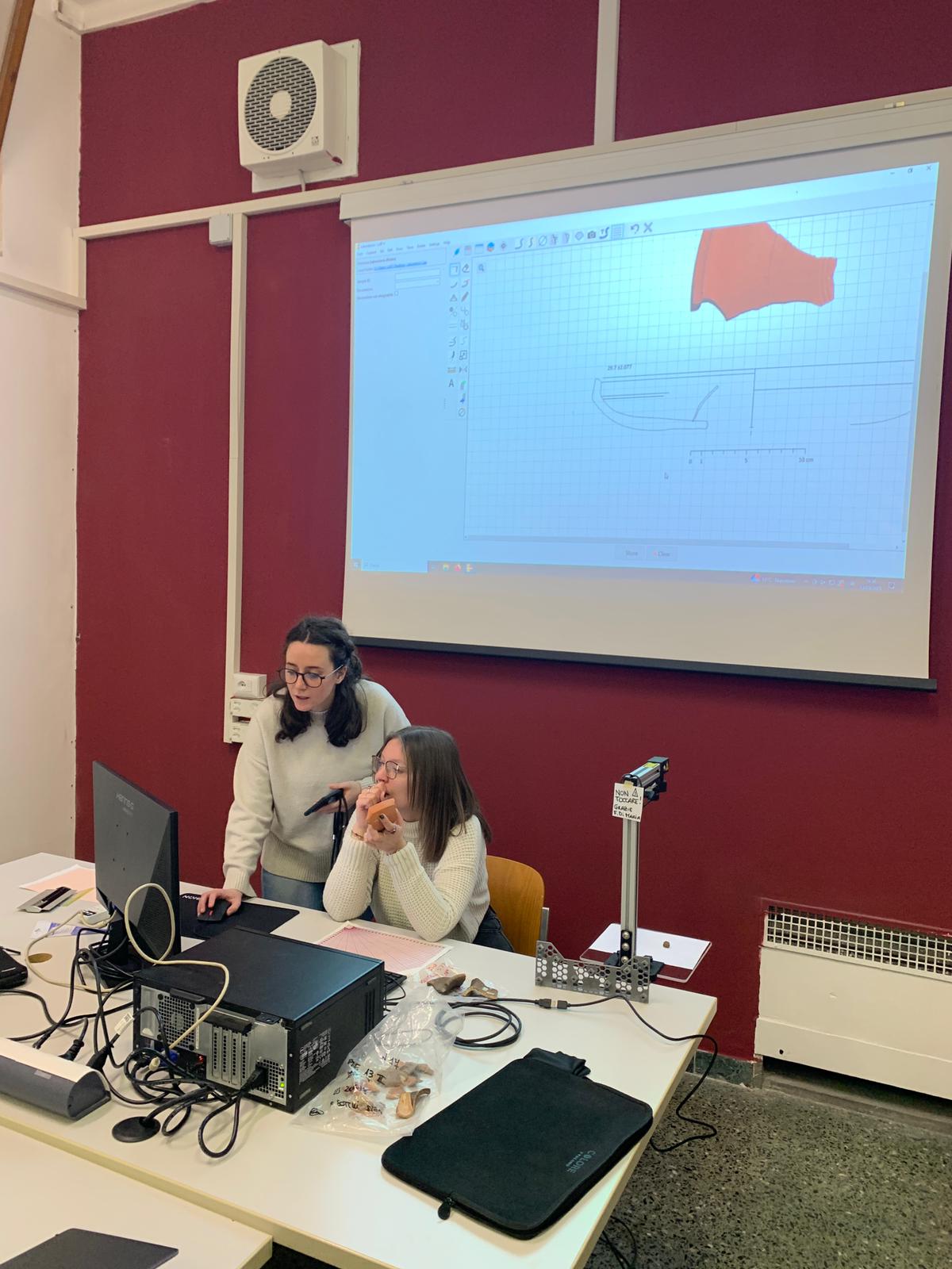 Laboratorio didattico LAP 2025 09